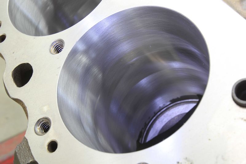 Skipping the Break-in Period Damages Engines