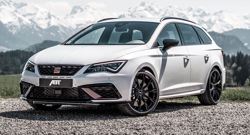 Seat Leon Cupra R