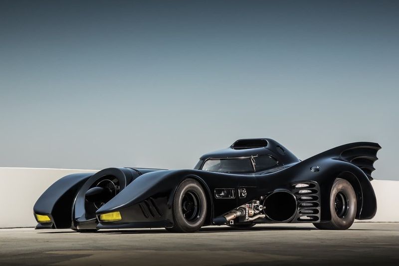 1989 Batmobile