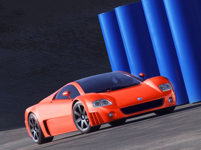 Volkswagen W12 Nardò