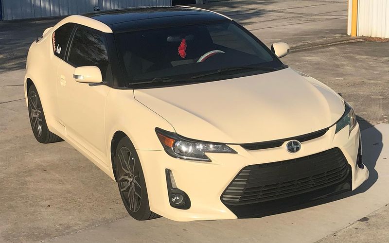 Scion tC