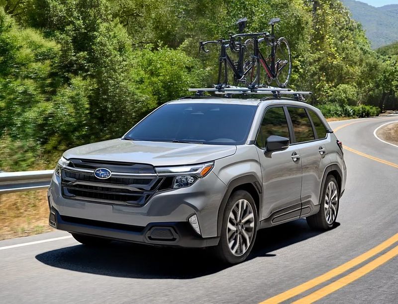 Subaru Forester: The Practical Wagon That Became an Icon