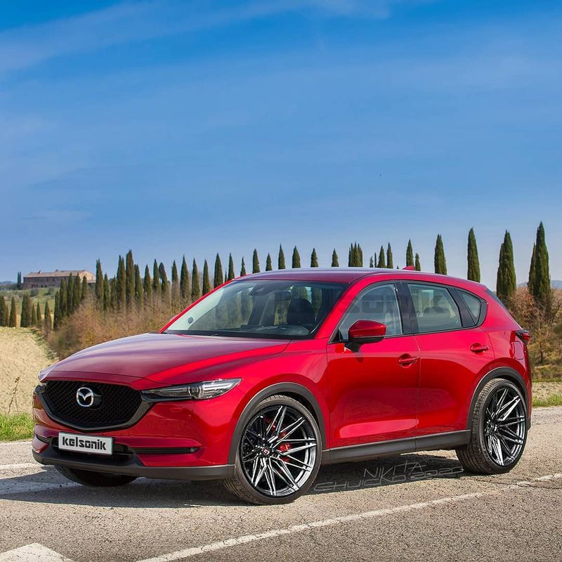 Mazda CX-5: The Mainstream Crossover With Premium Aspirations