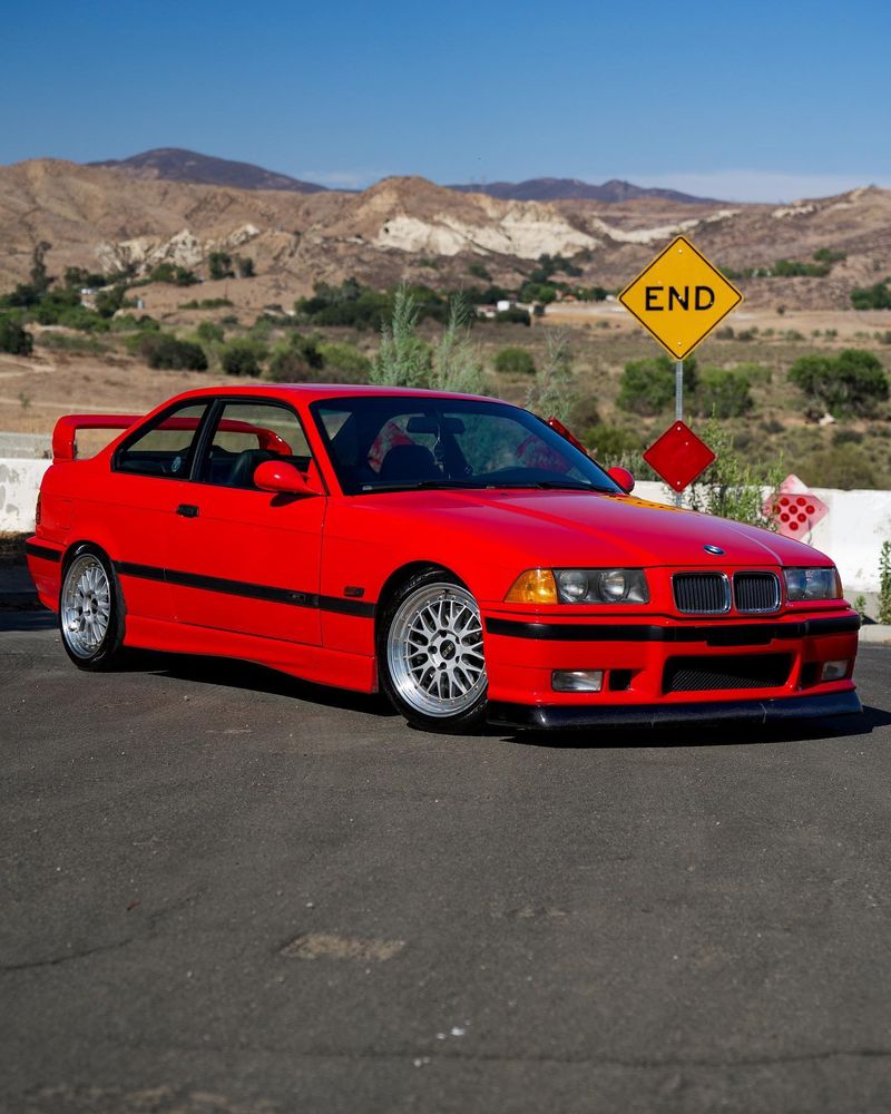 BMW E36 M3