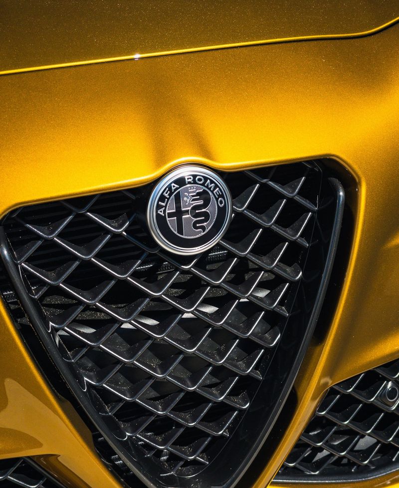 Alfa Romeo's Bizarre Combo