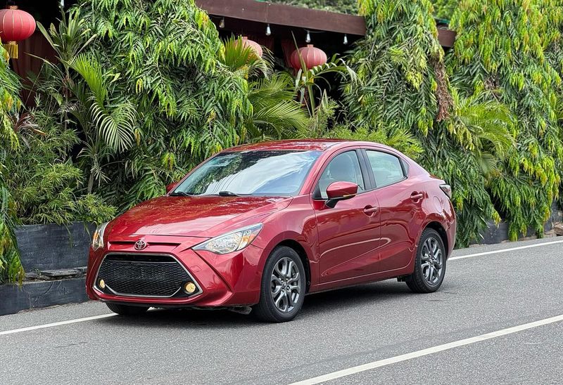 Toyota Yaris iA