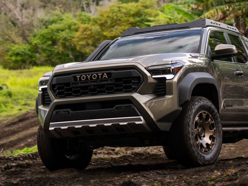 TRUTH: Many SUVs have better resale value than cars