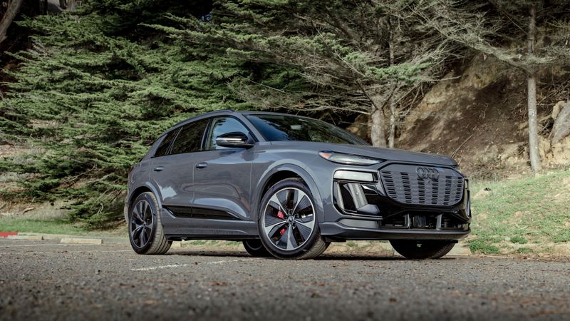 TRUTH: Many SUVs now offer car-like ride comfort