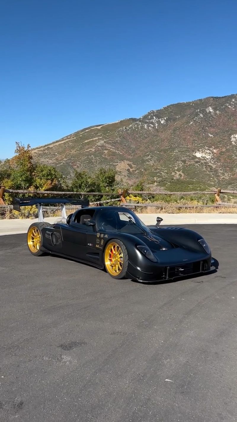 Ultima GTR
