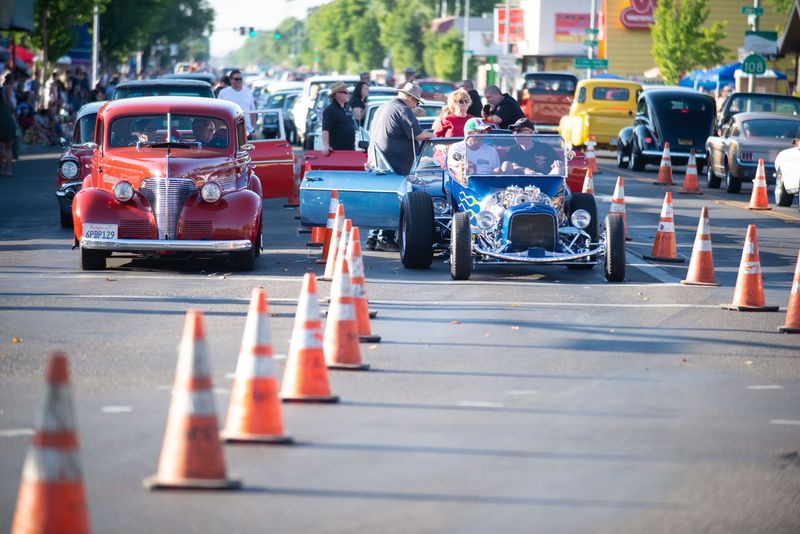 Modesto American Graffiti Festival