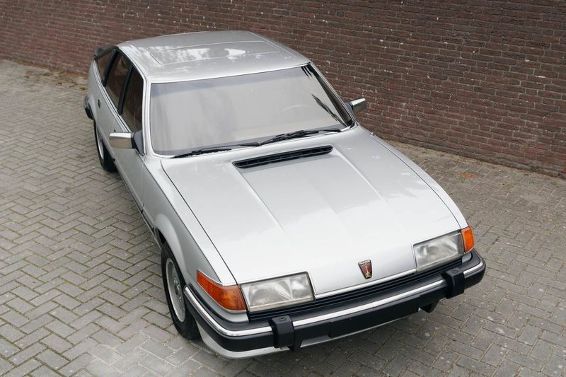 Rover SD1 Vitesse