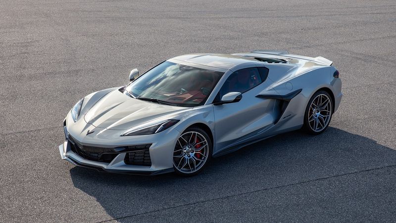 Chevrolet Corvette C8