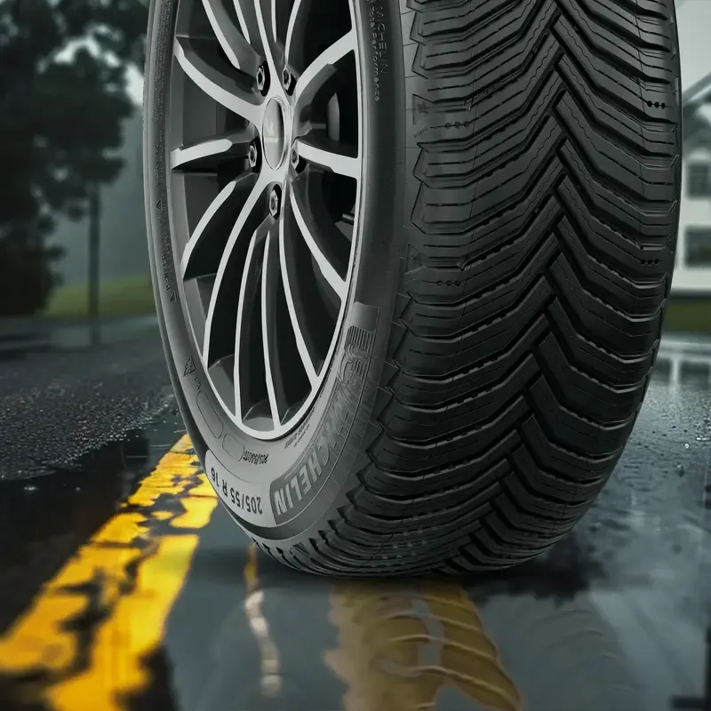 Michelin CrossClimate 2