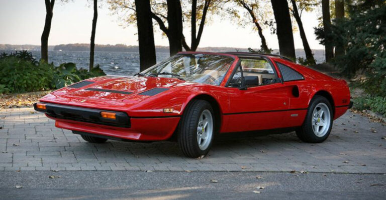 The 14 Most Iconic Ferraris In Movie History