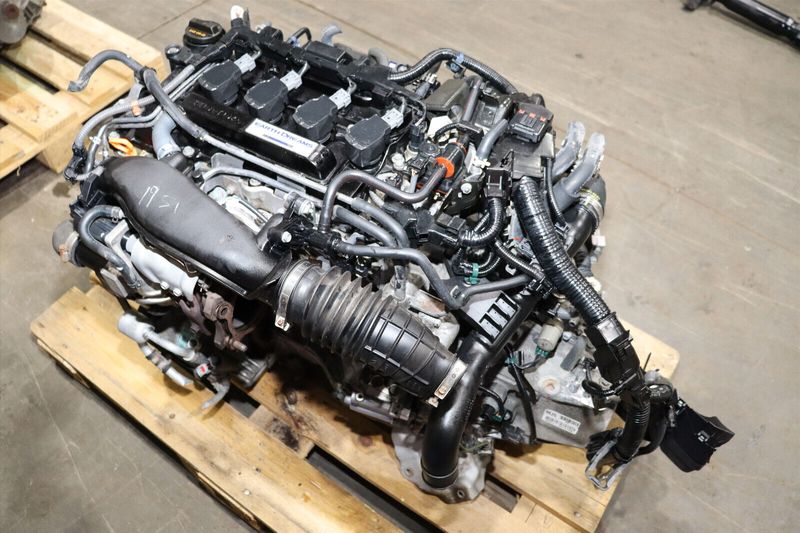 Honda 1.5L VTEC Turbo