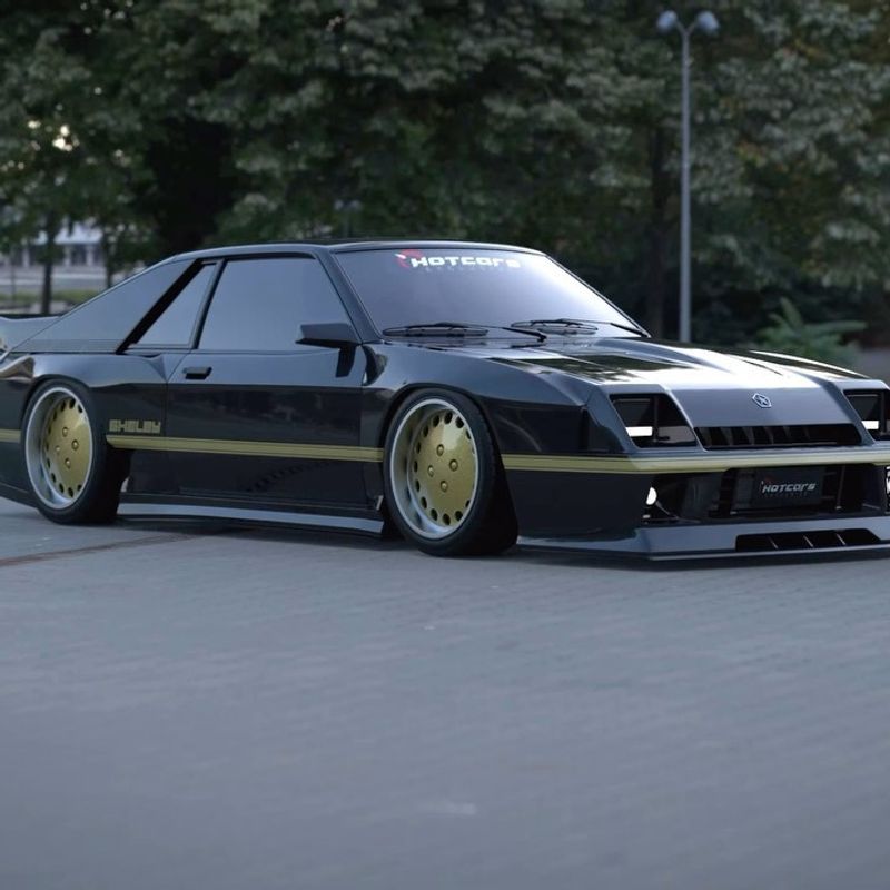 Dodge Shelby Charger