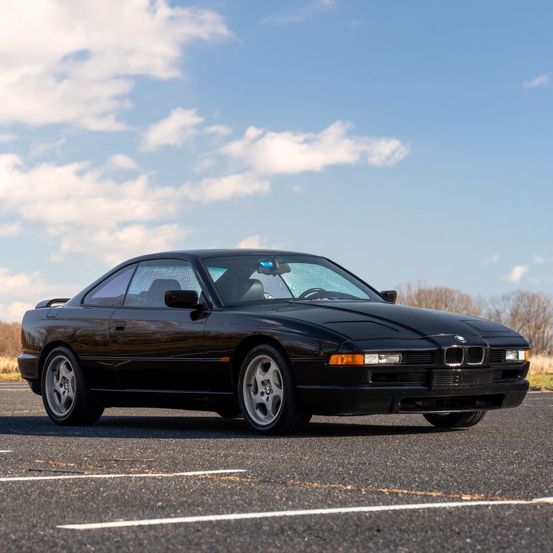 BMW 850CSi