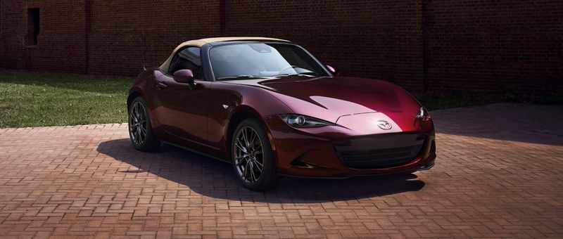 Mazda MX-5 Miata