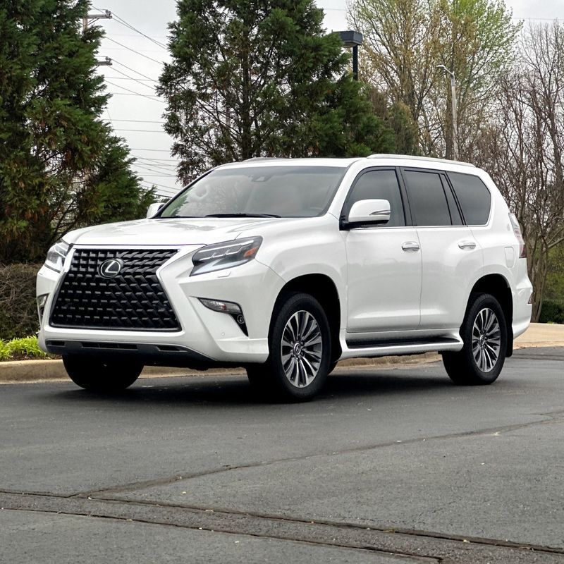 Lexus GX