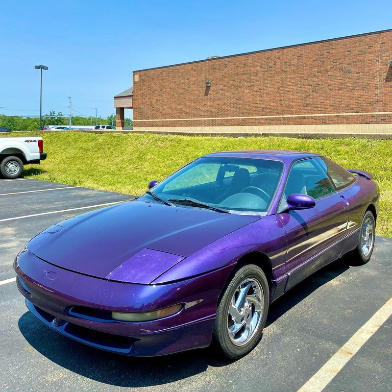 Ford Probe GT