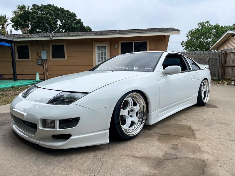 Nissan 300ZX Z32