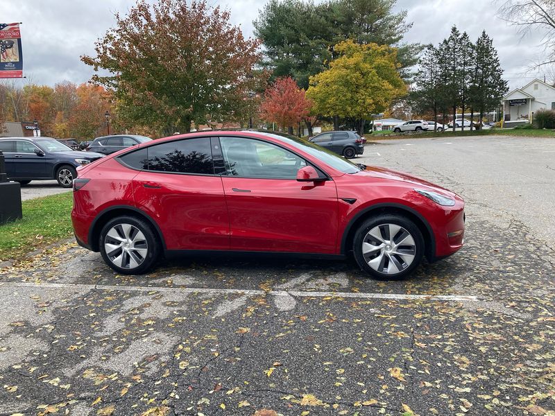 Tesla Model Y: Electric Revolution on Wheels