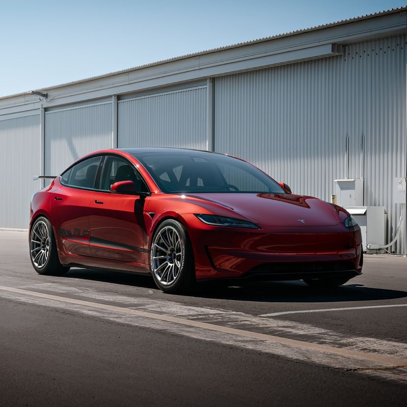 Tesla Model 3: The Electric Car That Changed Everything