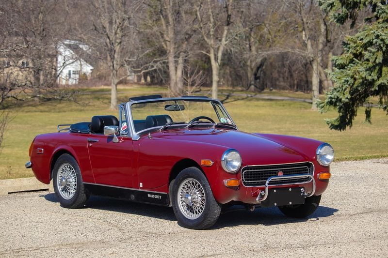 MG Midget