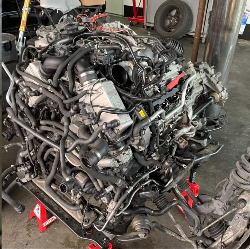 Overcomplicated Engineering That Baffles Mechanics