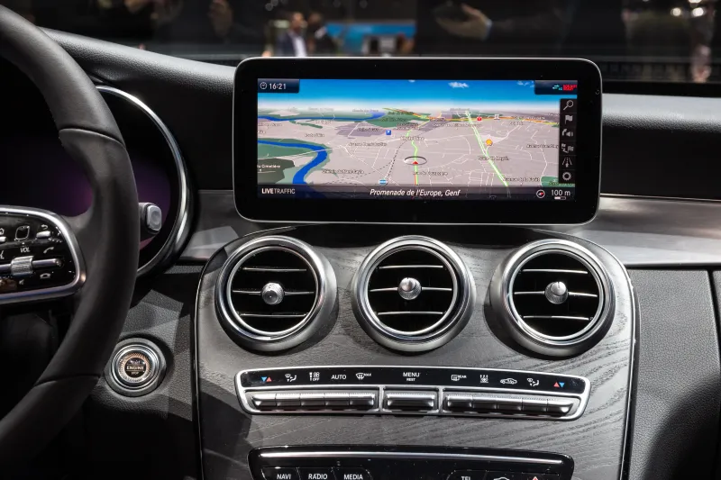 Infotainment Frustrations