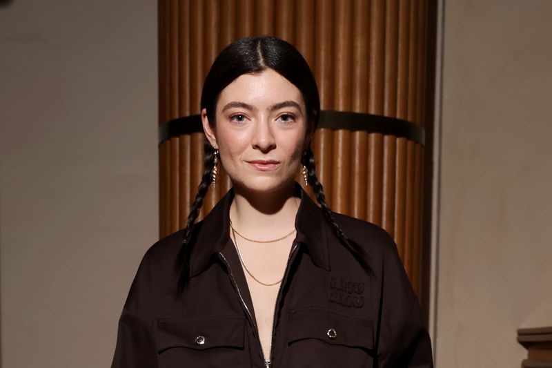 Lorde's Environmental Choice