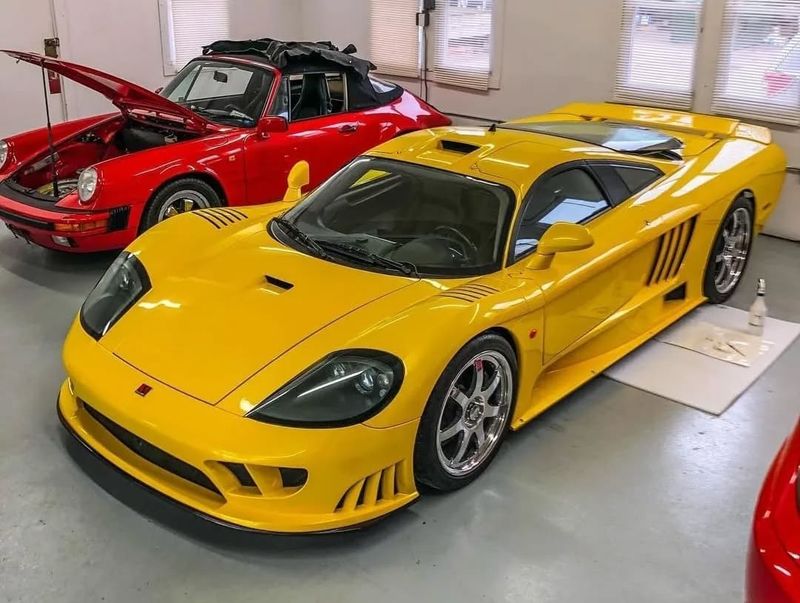 Saleen S7
