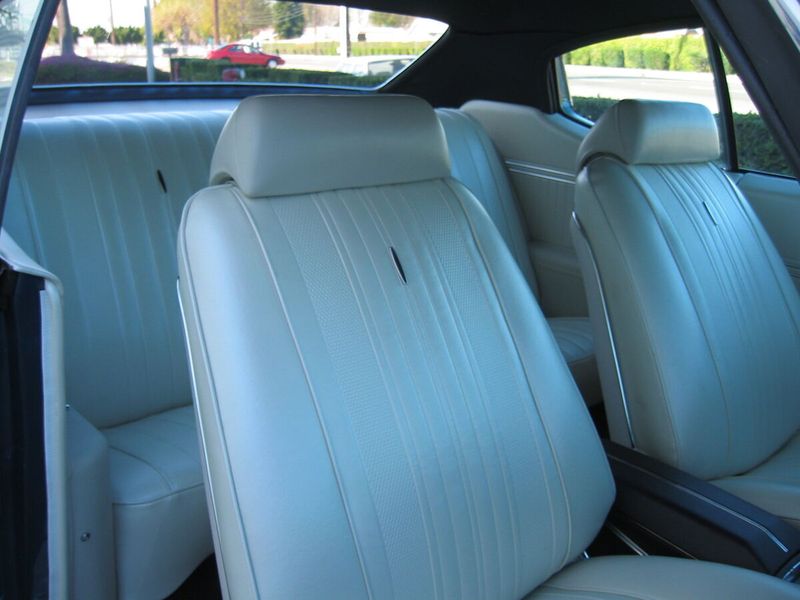 Rainbow of Interior Options