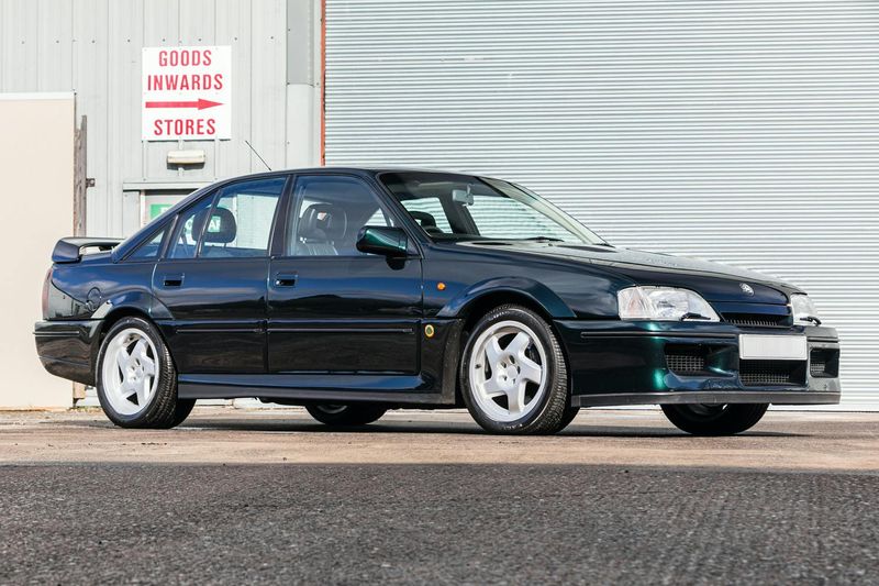 Vauxhall Carlton