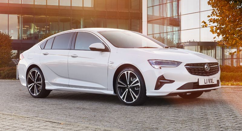 Vauxhall Insignia