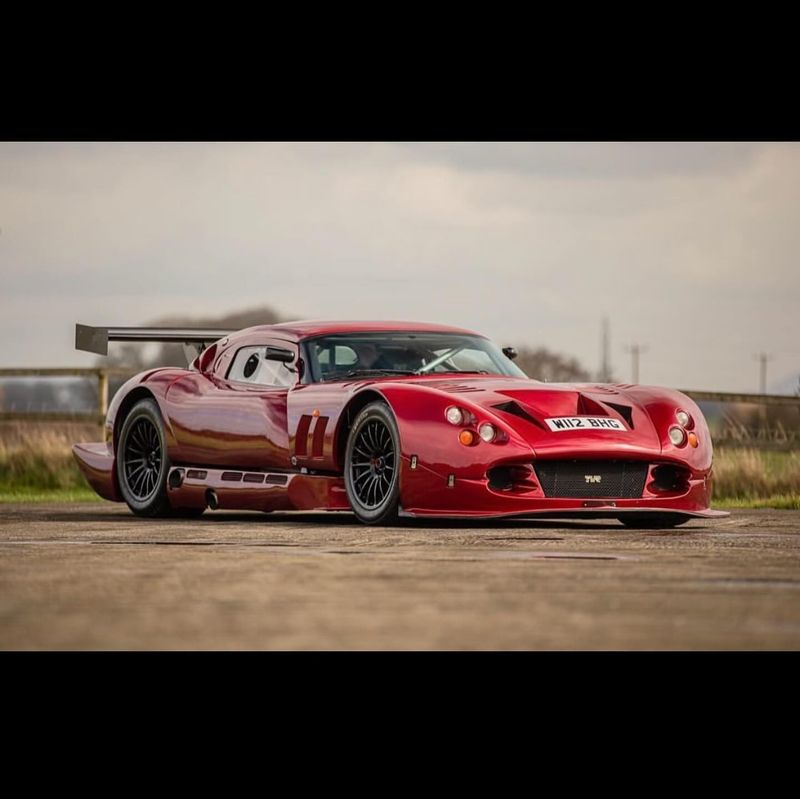 TVR Cerbera Speed 12
