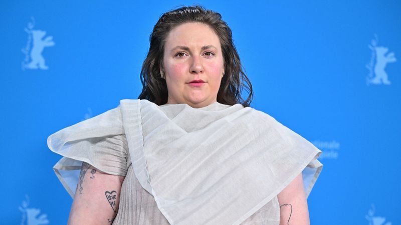Lena Dunham's New York Lifestyle