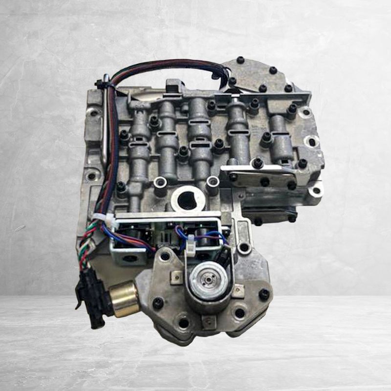 Clunky Transmission Shifts
