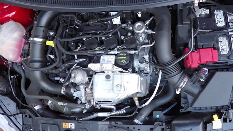 Ford 1.0L EcoBoost
