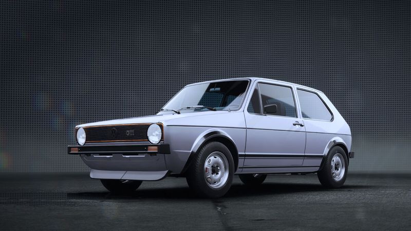 Volkswagen Golf Mk1