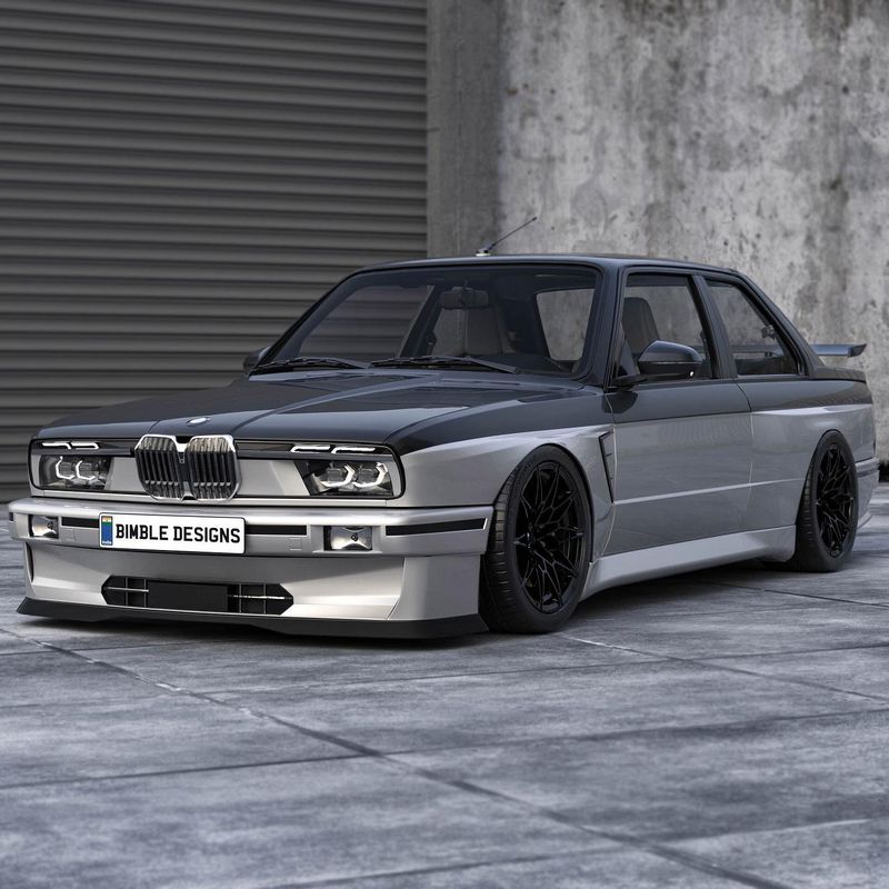BMW E30