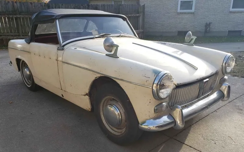 MG Midget