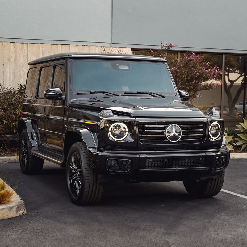Mercedes-Benz G-Class