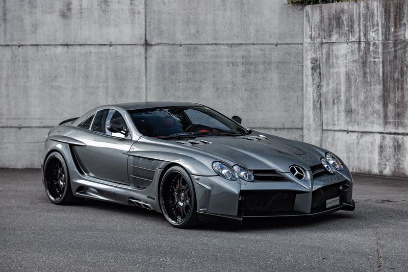 Mercedes-Benz SLR McLaren