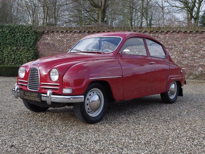 Saab 96