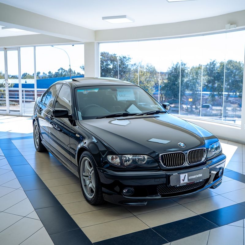 BMW E46 3-Series