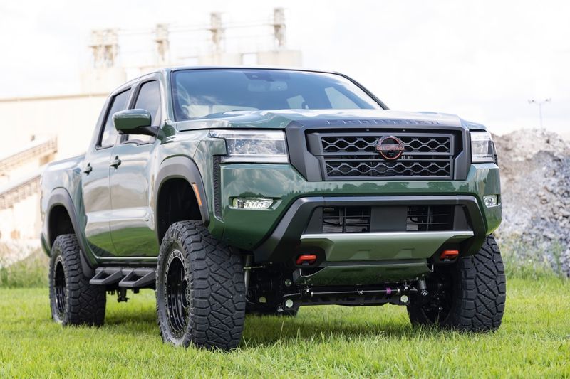 Nissan Frontier