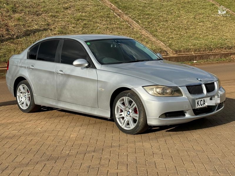 BMW E90 3-Series
