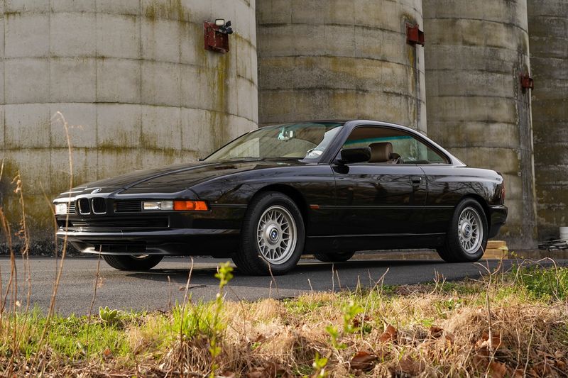 BMW 850Ci