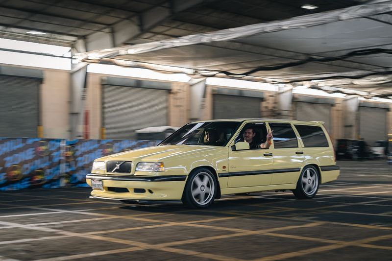 Volvo 850 T-5R
